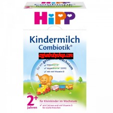 德國HiPPCombiotik有機益生元嬰兒奶粉 5段